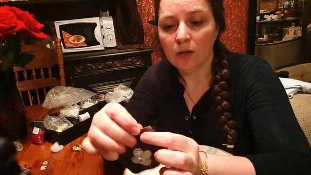 НАСТИЛЫ ПО БАРХАТУ И ДРУГИЕ ЭЛЕМЕНТЫ УКРАШЕНИЯ РИЗЫ смотреть онлайн