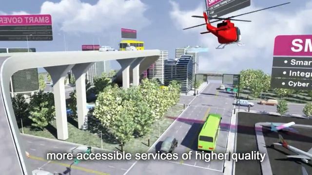 LG CNS IT Smart Solutions смотреть онлайн