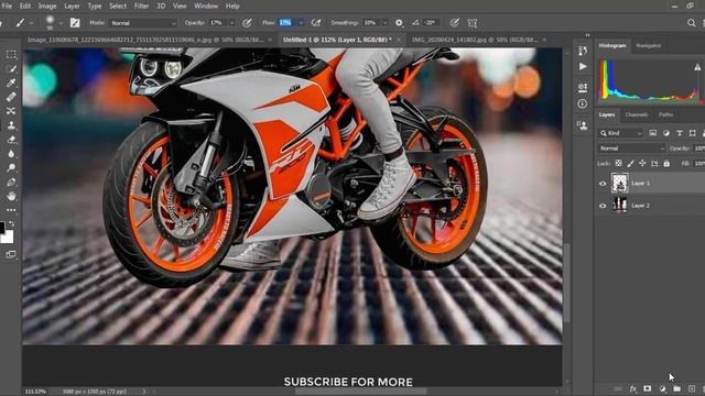 #motominiature How to Create Moto Miniature In Photoshop | Photoshop Cc 2020 tutorial смотреть онлайн