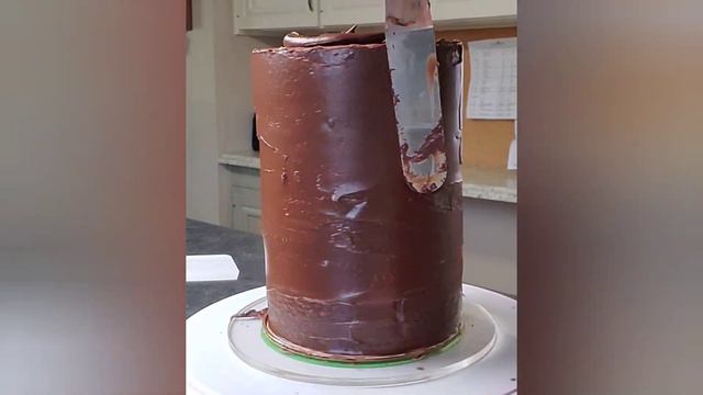 How to Make Edible Lace From Scratch!! | Edible Lace and Sunflower Cake |! Cake Decorating Tutorial смотреть онлайн