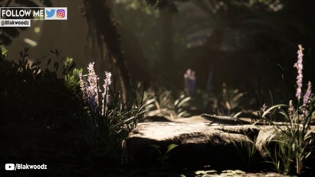 Jurassic Park™ like Open-World Game | PS5 смотреть онлайн