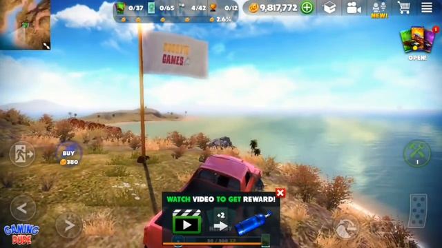 Off The Road - OTR Open World Driving - New ISLANDS Map Update | Android Gameplay HD смотреть онлайн