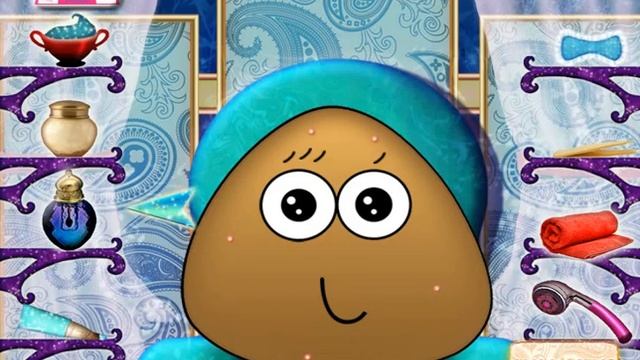 Игра Макияж для Поу смотреть онлайн