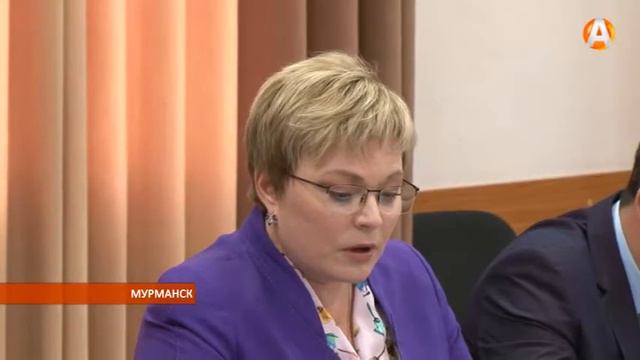 Губернатор Мурманской области встретилась с экспертным медицинским сообществом региона 12.05.2016 смотреть онлайн