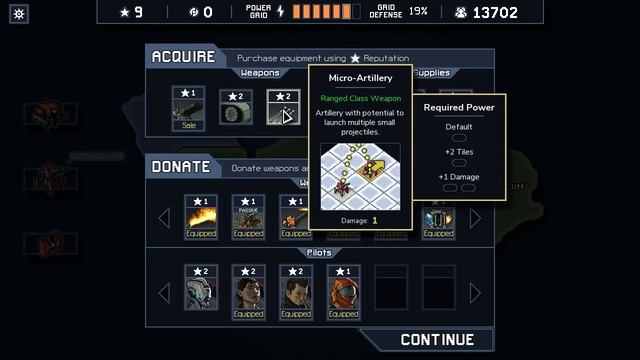 Обзор Into The Breach - Пошаговая Тактика с Роботами | [OGREVIEW] смотреть онлайн