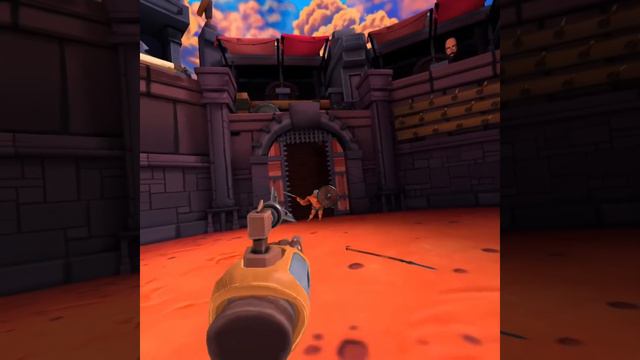 Unlocking ALL THE SECRETS In GORN VR - Gorn (VR)