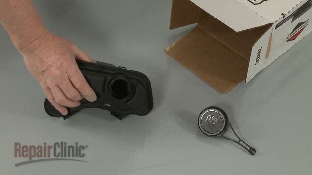 Briggs & Stratton Small Engine Fuel Tank Replacement Part # 590568 смотреть онлайн