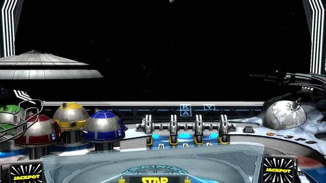 Star Wars Pinball on PS3 and PS Vita смотреть онлайн