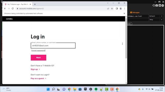 How to make selenium configs OPENBULLET/SILVERBULLET смотреть онлайн