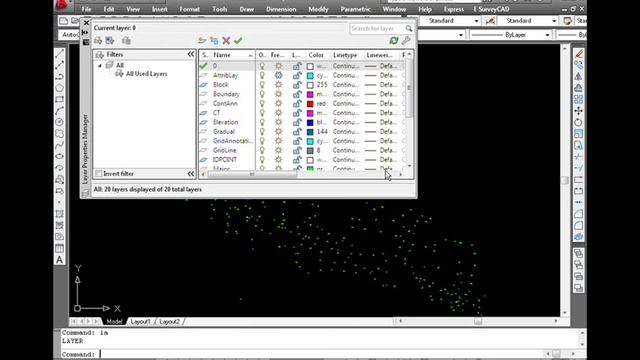 TopoMap - 06 Line Joining in Topo Map смотреть онлайн