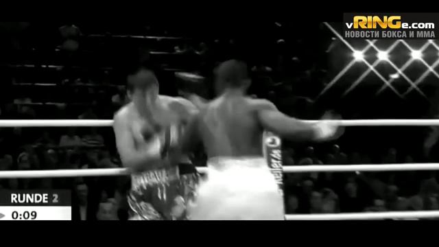 Марко Хук vs. Ола Афолаби IV (ПРОМО - РОЛИК) смотреть онлайн