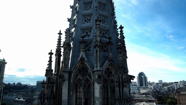 Костел Св. Николая (Киев) / St. Nicholas Roman Catholic Church (Kyiv) смотреть онлайн