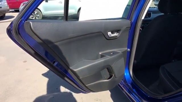 2018 Kia Rio 5-door Tulsa, Broken Arrow, Owasso, Bixby, Green Country, OK K8155 смотреть онлайн