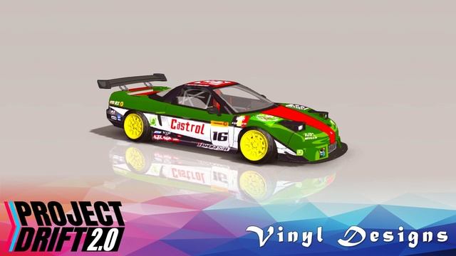 Vinyls Designs From You Part 6 - Multiplayer Mobile Game Project Drift 2.0 смотреть онлайн