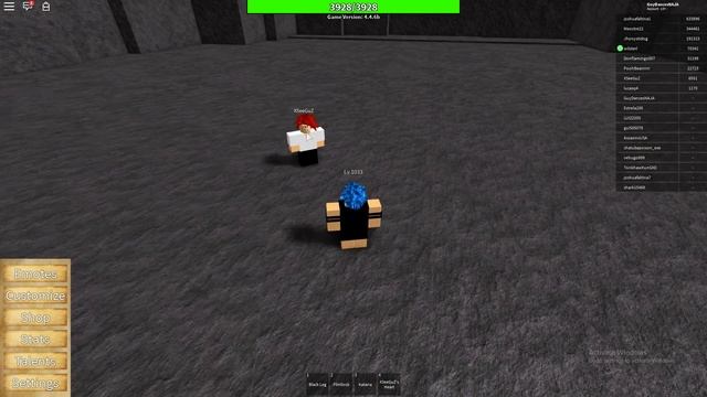 Roblox One Piece: Legendary (Ope Fruit) смотреть онлайн