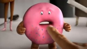 Реклама Орбит - Антонио Бандерас "Ты нас бросаешь?"