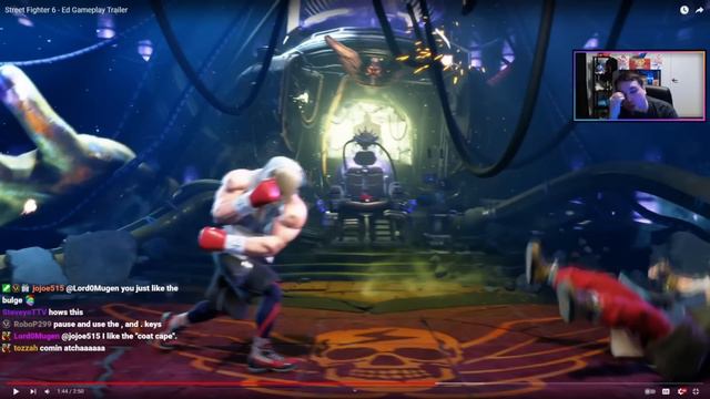 Street Fighter 6 ED Gameplay Breakdown! In-Depth Discussion & Analysis смотреть онлайн