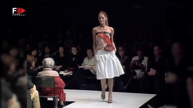 Vintage in Pills KRIZIA Spring 2004 - Fashion Channel смотреть онлайн