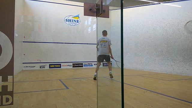 LVIV Squash Cup 2016 категория М3 финал Скляров-Сахарук гейм2 смотреть онлайн