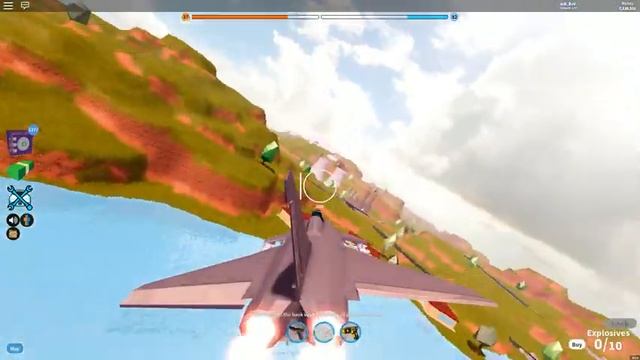 Jailbreak JET MISSILES UPDATE! Full Update Review! (Roblox)