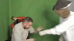 ПАПА ГРИБ vs Бандиты | 2021 VS 2023 [Нападения на ТикТака]