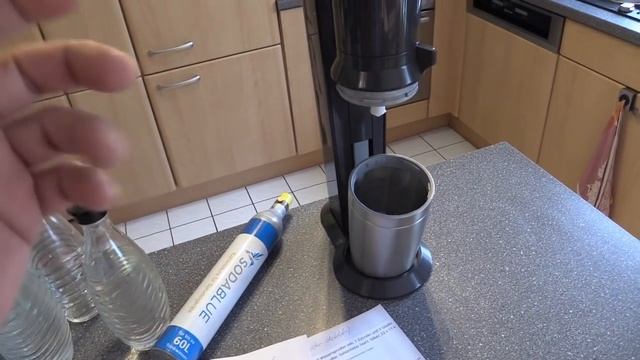 SodaStream Crystal 2.0 - Wenn nicht jetzt wann dann?!! смотреть онлайн