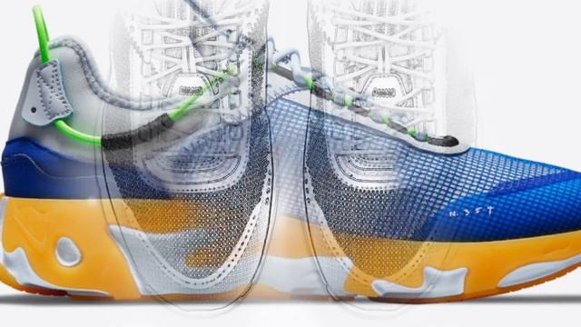 HYPER ROYAL Nike React Live Premium DETAILED LOOK and Release Update смотреть онлайн