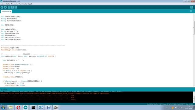 Tutorial #11 ESP8266 (Parte1) - MQTT + CloudMQTT смотреть онлайн