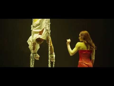 ИДОЛ 2015 'ВОЗДУШНЫЕ ГИМНАСТЫ НА ЦЕПЯХ' 'AERIAL GYMNASTS ON THE CHAINS' смотреть онлайн