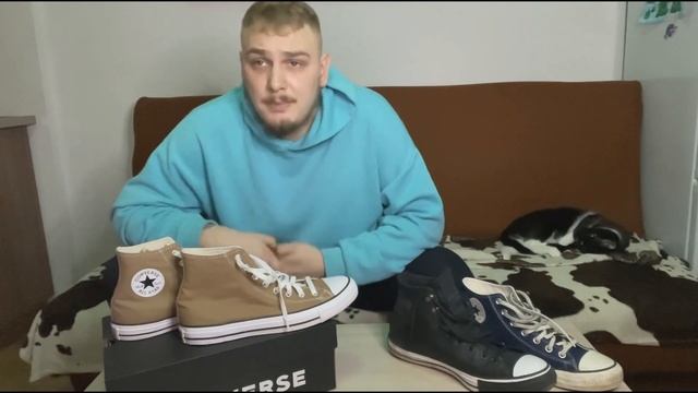 КРАТКАЯ ИСТОРИЯ Converse, МОИ ПАРЫ смотреть онлайн