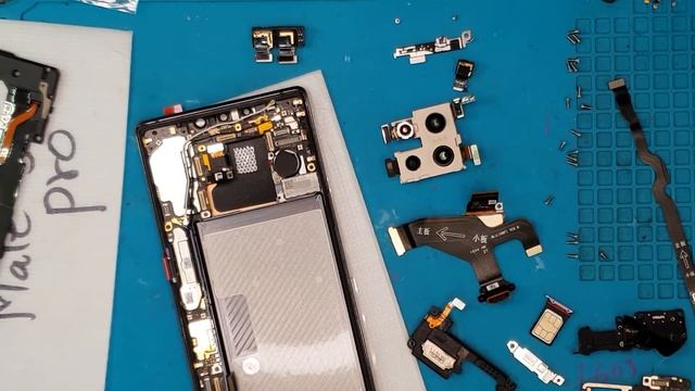 #Huawei Mate 30 Pro Display is a Hard Thing to Fix | Sydney CBD Repair Centre смотреть онлайн