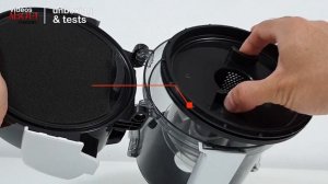 The best affordable bagless vacuum cleaner Bosch BGS05A222