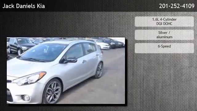 2015 Kia Forte 5-Door SX - Ramsey смотреть онлайн