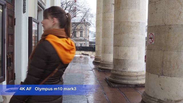 OLYMPUS OM-DE-M10 mark 3 vs CANON eos M50. Сравнение. Какая камера лучше?! ? смотреть онлайн