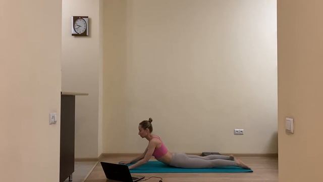 Хатха-йога. Ксения Габай. 6.06.2023 смотреть онлайн