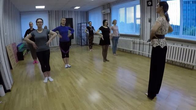 rozarium lessons - подготовка к дефиле - начальные уроки красивой походки смотреть онлайн