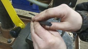 державка самодельная для расточных резцов