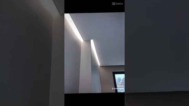 идеи для дома парящий потолок натяжной потолок лайфхак дизайн смотреть онлайн