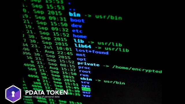 PDATA - Безопасная торговля персональными данными смотреть онлайн
