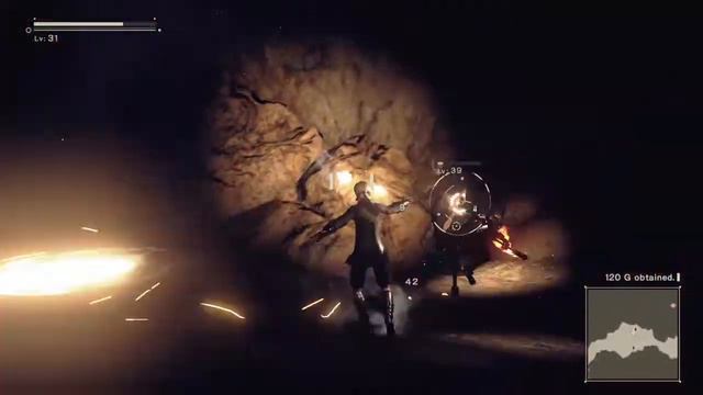 NieR:Automata 9S Perspective