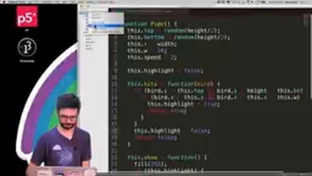 Live Stream #55 - Flappy Bird and Agar.io Clones смотреть онлайн