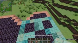 ?ПРОСТАЯ ФЕРМА КРИПЕРОВ - как построить ферму пороха ? ферма пороха 1.12.2 - 1.19