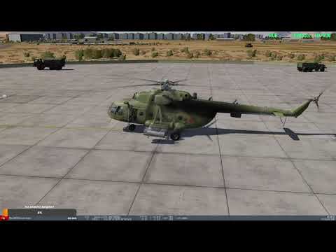 Радиосвязь в DCS World | стрим #DCS