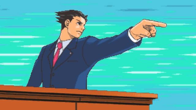 Project X Zone 2 Phoenix Wright Pursuit - Cornered 2001 [Extended] смотреть онлайн