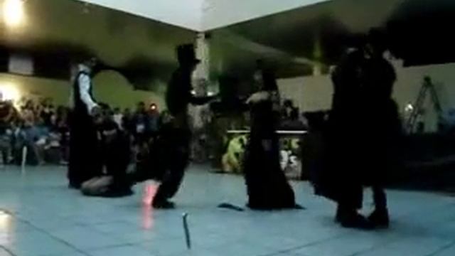 gothic tango-the master version смотреть онлайн