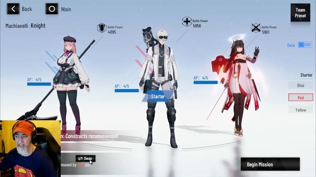 Who gives more damage for Ice team? (Chang Yu or Ayla) Punishing Gray Raven смотреть онлайн