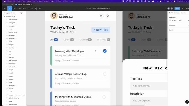 Flutter Todo App with Firebase and Riverpod State Management смотреть онлайн