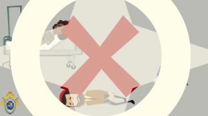 Экстремизм - это преступление. Анимационный ролик для молодежи