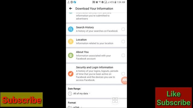 Recover Deleted Facebook Photos Easy & Fast || Restore Deleted Facebook Photos смотреть онлайн