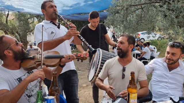 Kemancı Harun ve Ekibi - Gül Ali / Keskin Bıçak (4K) смотреть онлайн